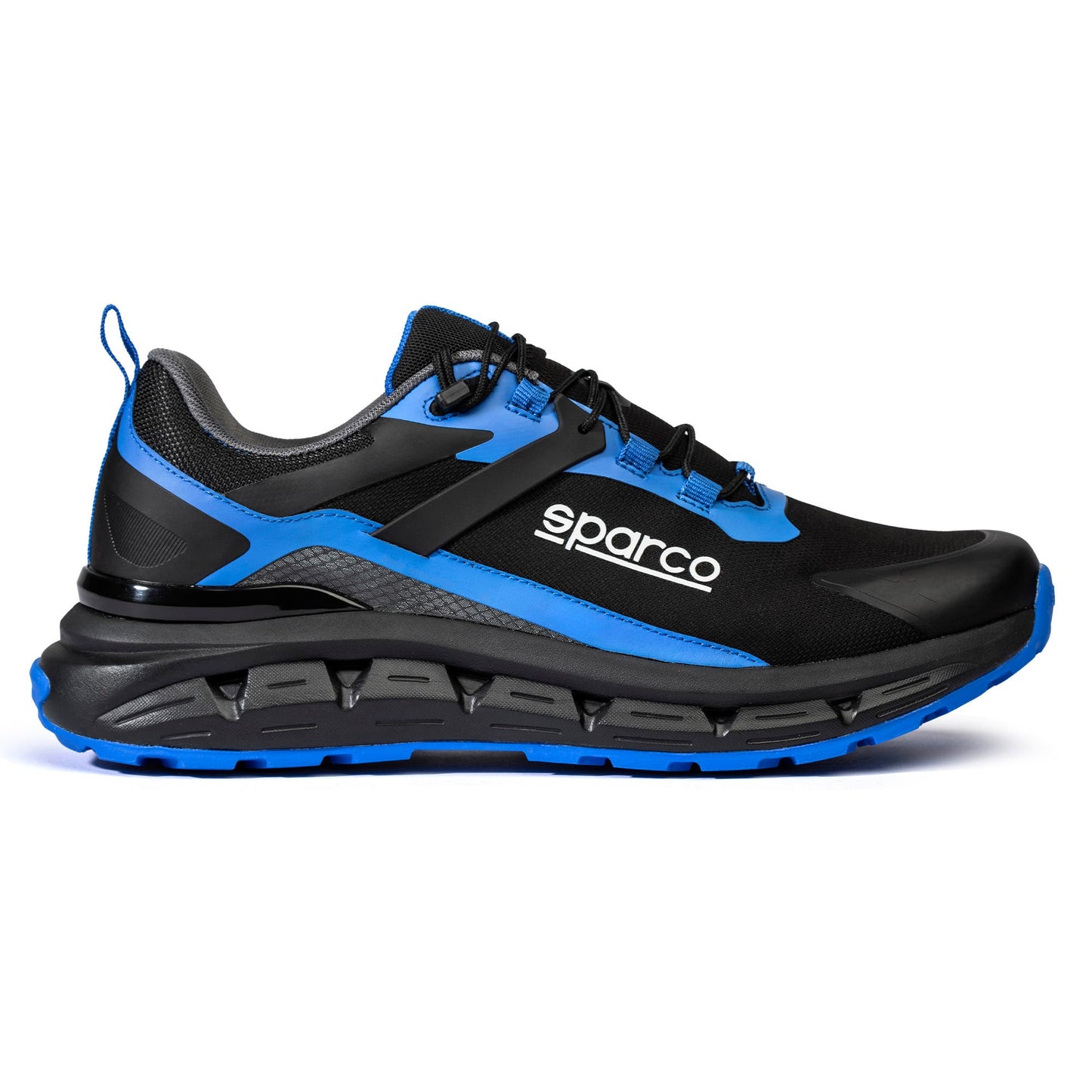 Sparco S-Pike Moulinon BTB0037B0K05 Werkschoenen O2 Zwart 36-48 - Detail