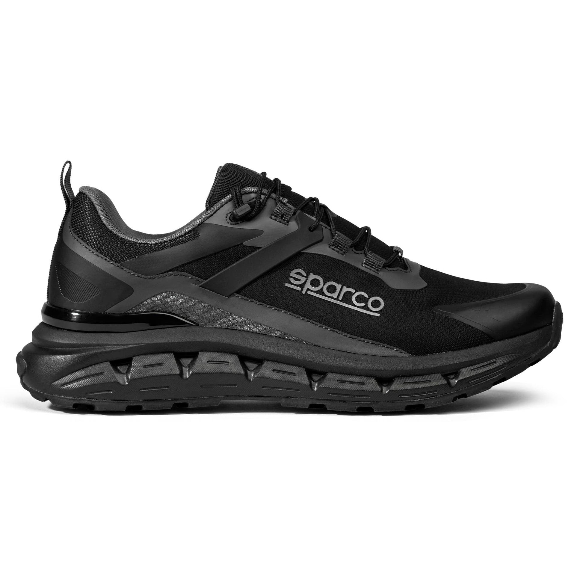 Sparco S-Pike Sisteron BTB0037B0K11 Werkschoenen O2 Zwart 36-48 - Detail