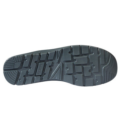Sparco Nitro Kalle BTB0044B0K04 Werkschoenen S3S Zwart 36-48 - Achteraanzicht
