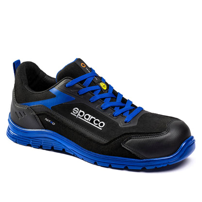 Sparco Scarpa NITRO SAMI S3S - Achteraanzicht