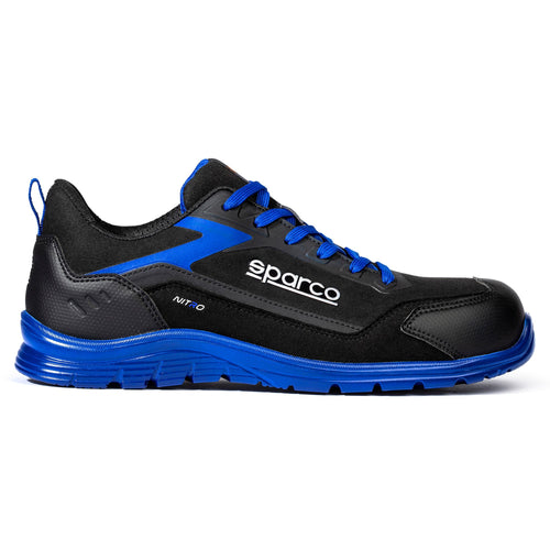 Sparco – Nitro Sami S3S – BTB0044B0K05 – Safety Shoes – Black – 36-48