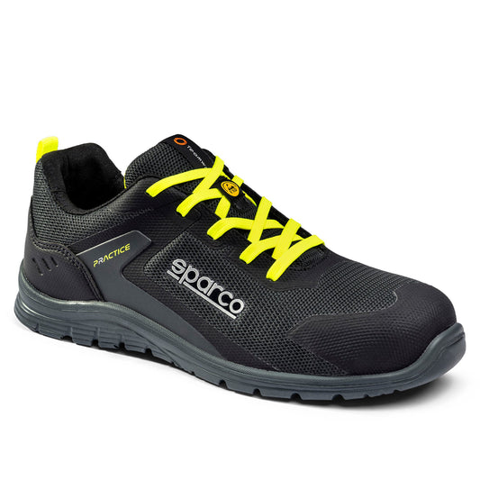 Sparco Scarpe Practice JOSEF S1PS - Achteraanzicht