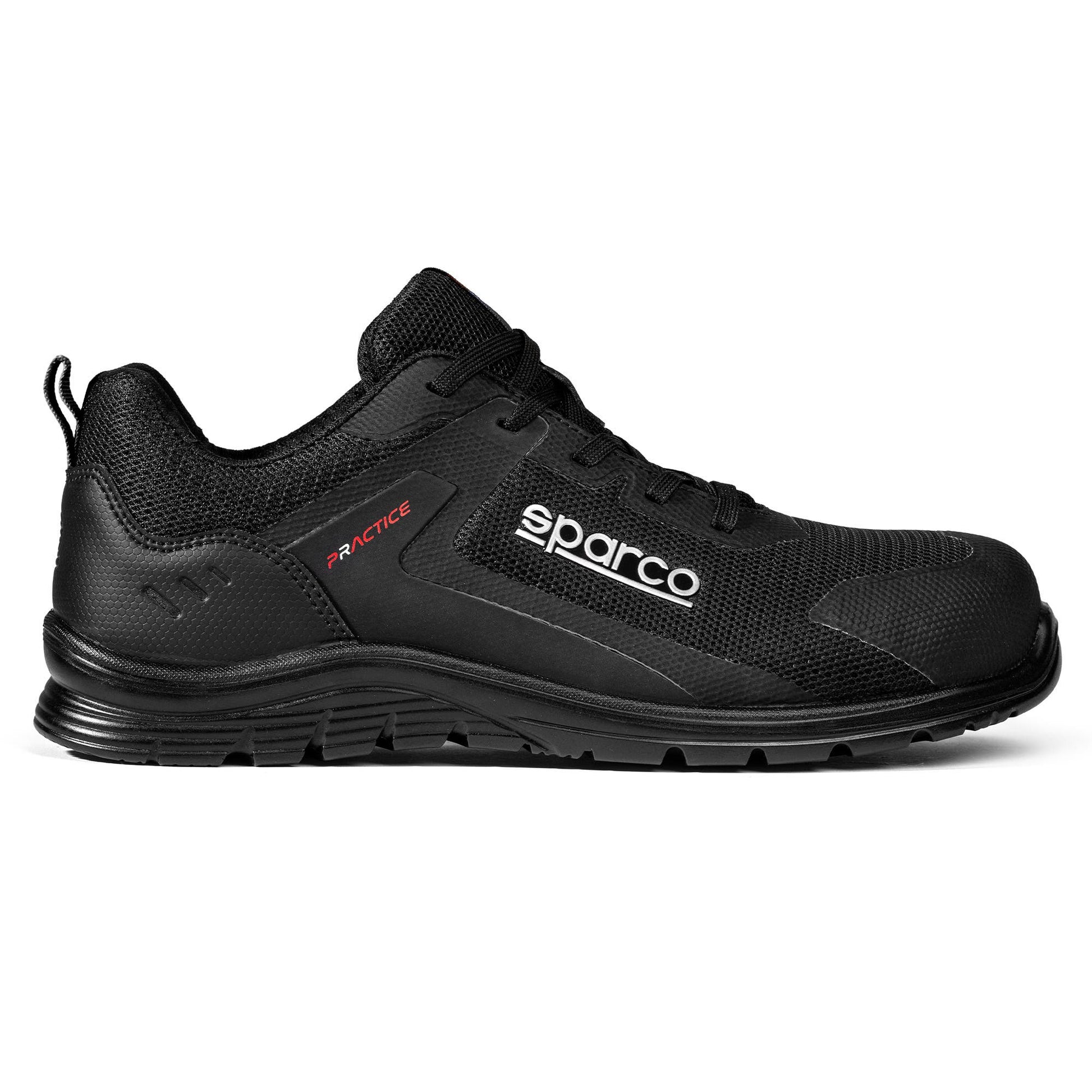 Sparco Scarpe Practice Kyffin S1PS - Zijaanzicht