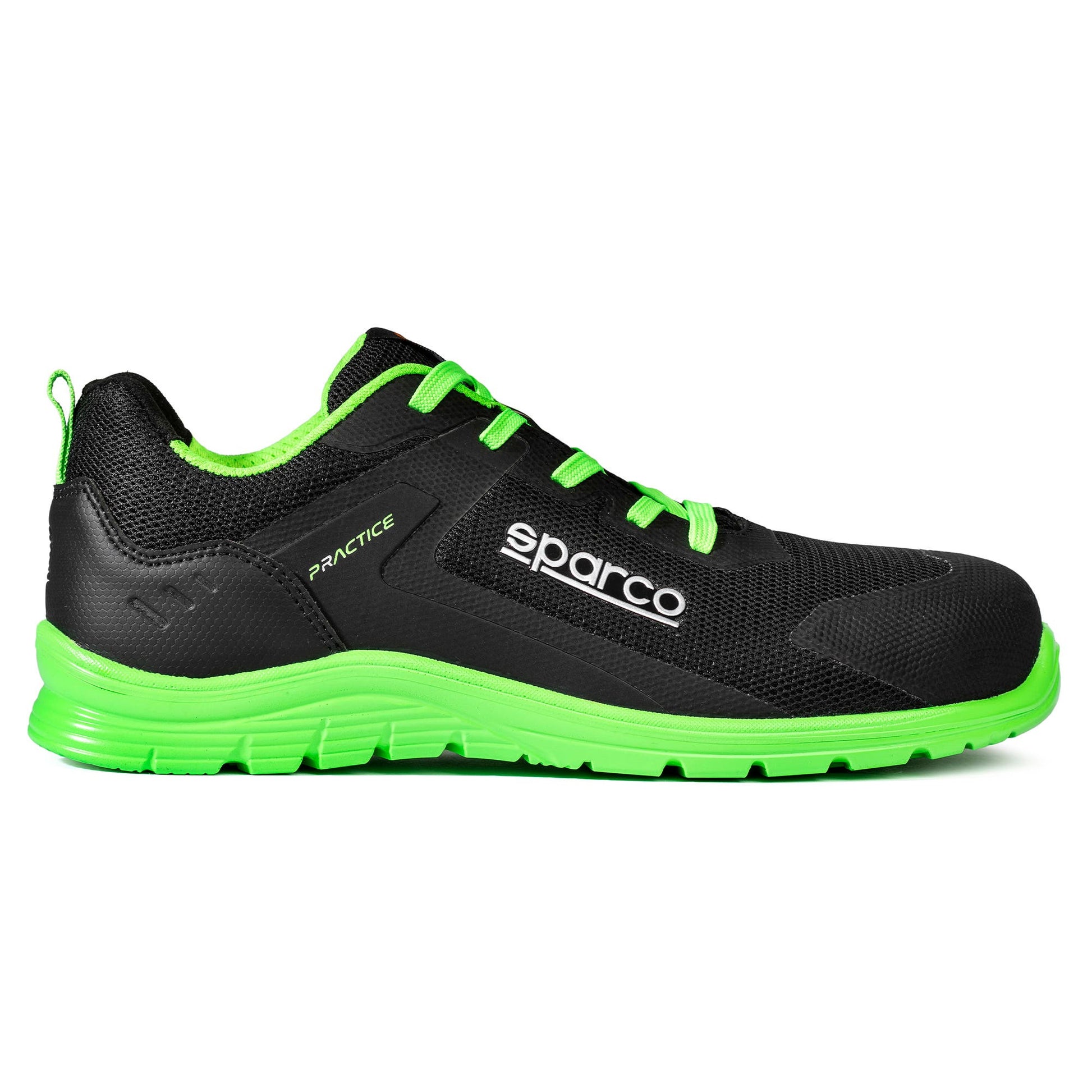 Sparco Scarpe Practice RINUS S1PS - Zijaanzicht