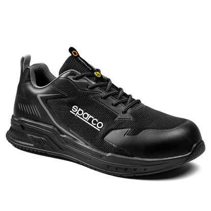 Sparco Scarpe TURBO CLAMP S1PS - Vooraanzicht