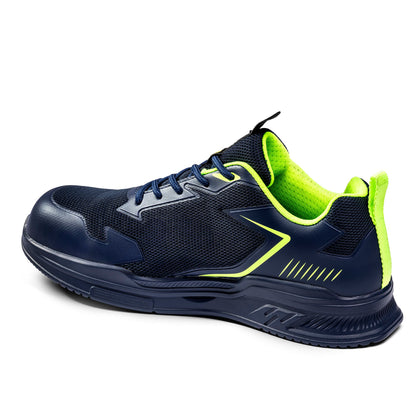 Sparco Scarpe TURBO Flinger S1PS - Vooraanzicht