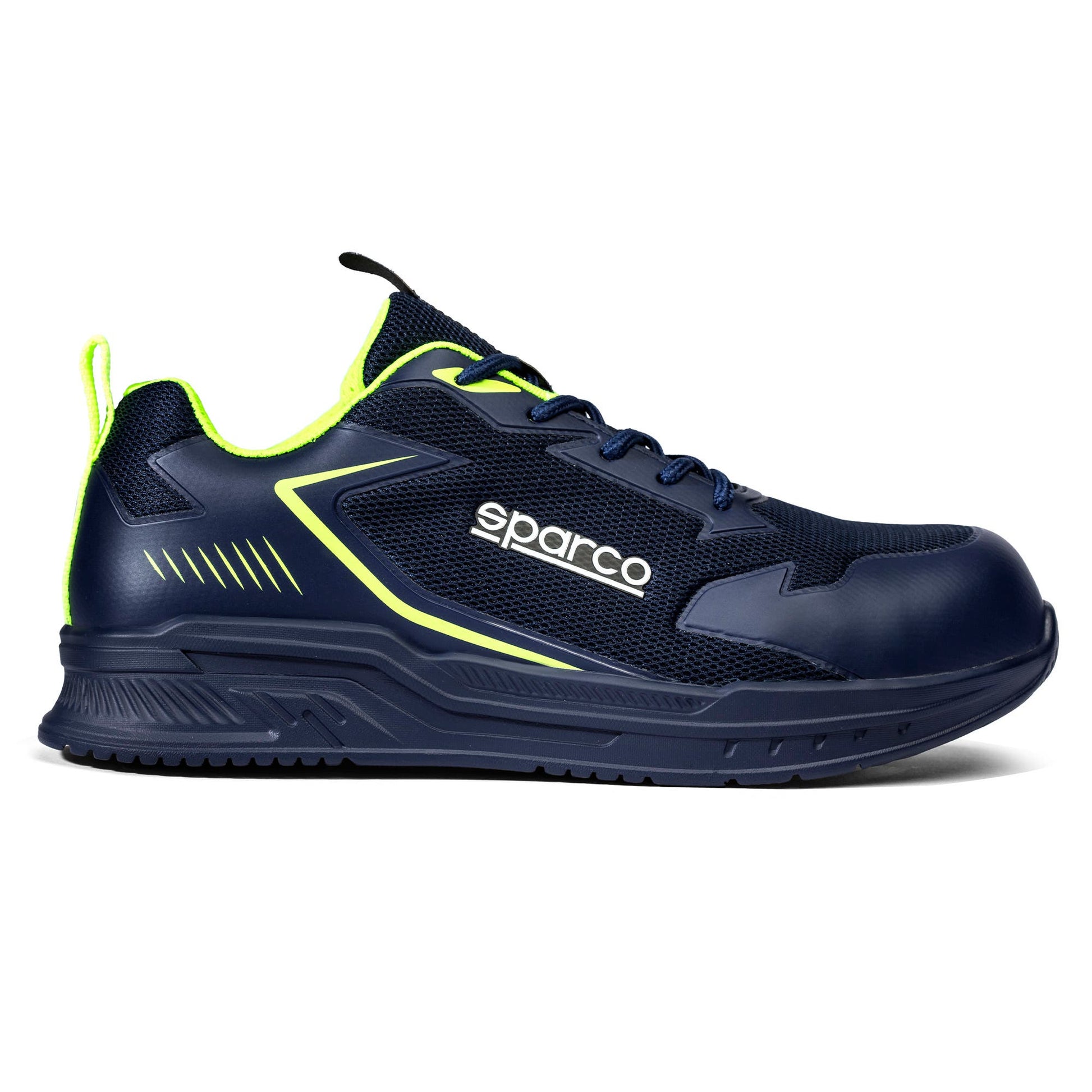 Sparco Scarpe TURBO Flinger S1PS - Zijaanzicht