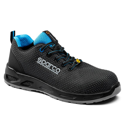 Sparco Scarpe Horizon TEK Fresno S3S - Achteraanzicht