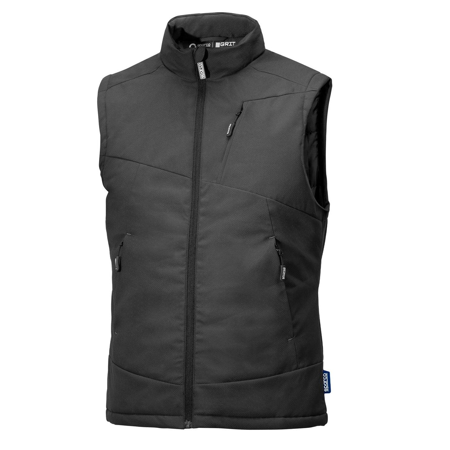 Sparco GRIT Padded VEST Sanford - Zijaanzicht