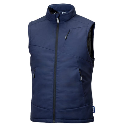 Sparco GRIT Padded VEST Sanford - Achteraanzicht