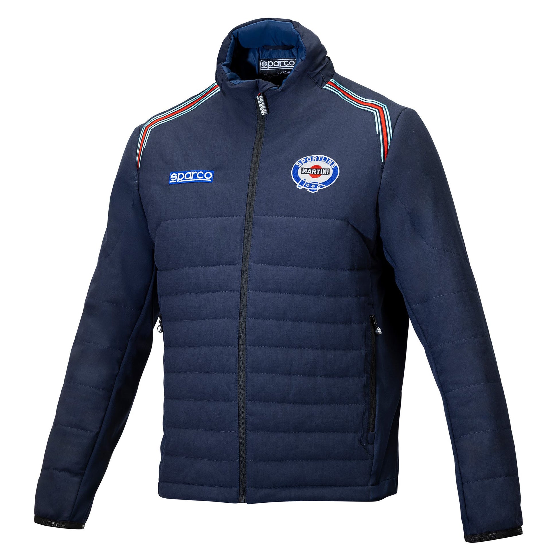 Sparco FRAME Jacket (100Gr) Martini - Vooraanzicht