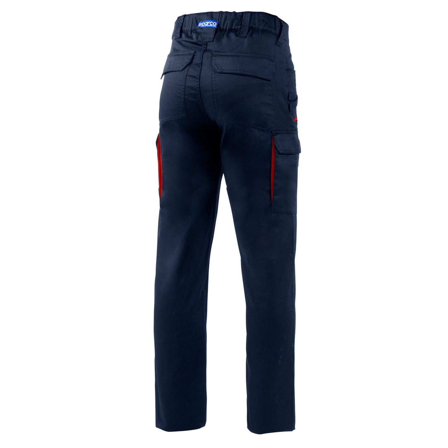 Sparco FTW - Trousers Vermont Bm/Rs L - Detail