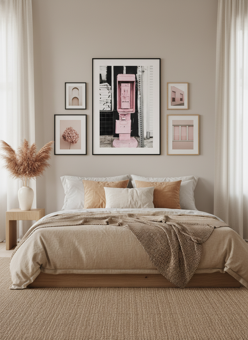 Street CellPhone Poster