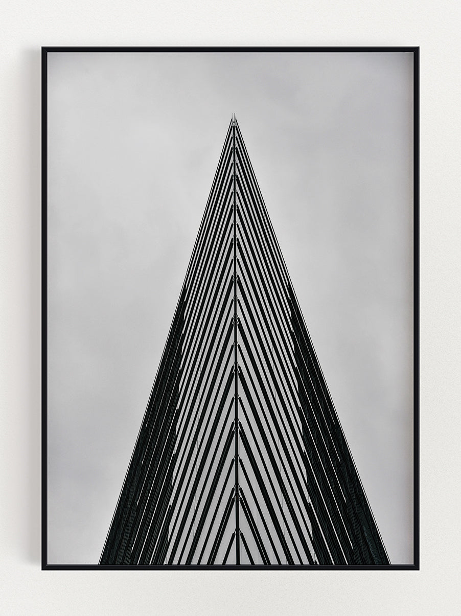 Triangle Meet Poster