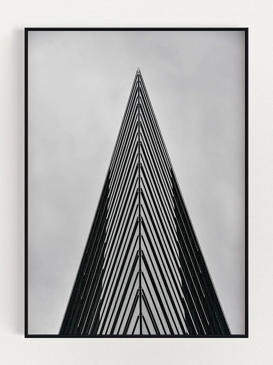 Triangle Meet Poster