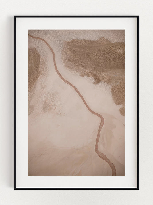 Walk Your Path Poster