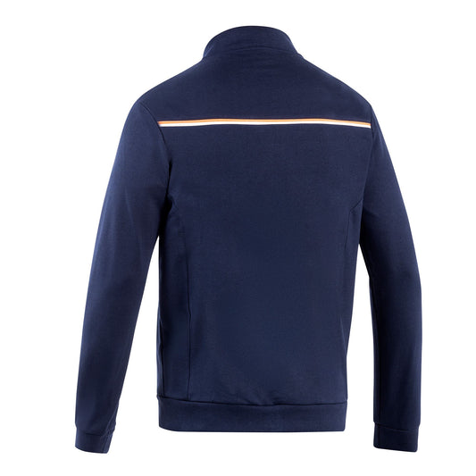 Sparco Gulf Full Zip Sweatshirt - Marineblauw
