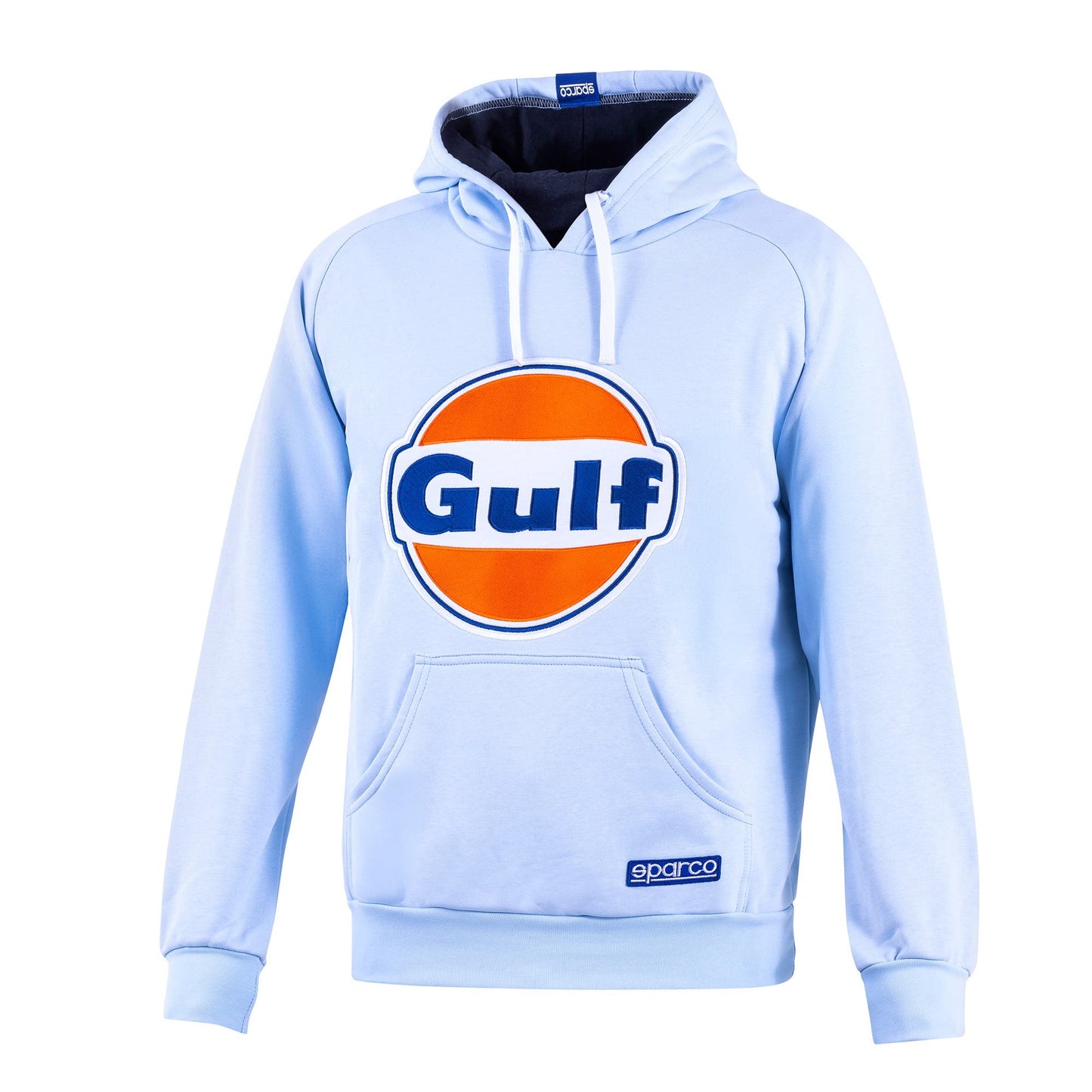Sparco GULF Hoodie BRAND - Vooraanzicht