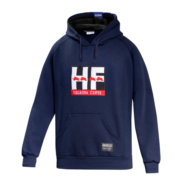 Sparco Hoodie Lancia HF Squadra CORSE - Vooraanzicht
