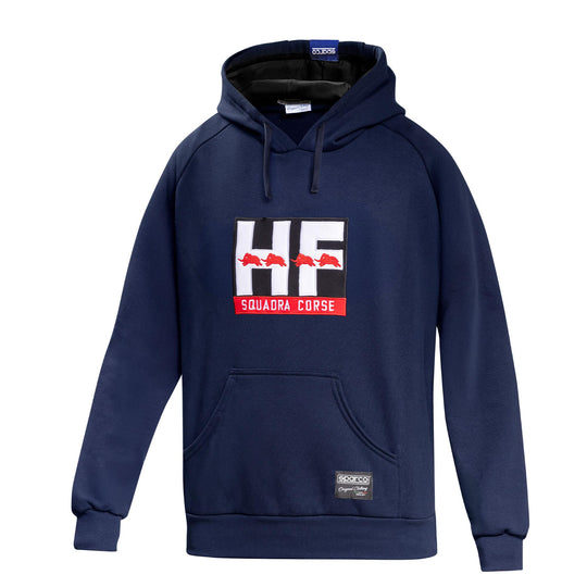 Sparco – Hoodie Lancia HF Squadra Corse – BMF0015 – Hoodie – Lancia – Navy Blue – XS-XXXL