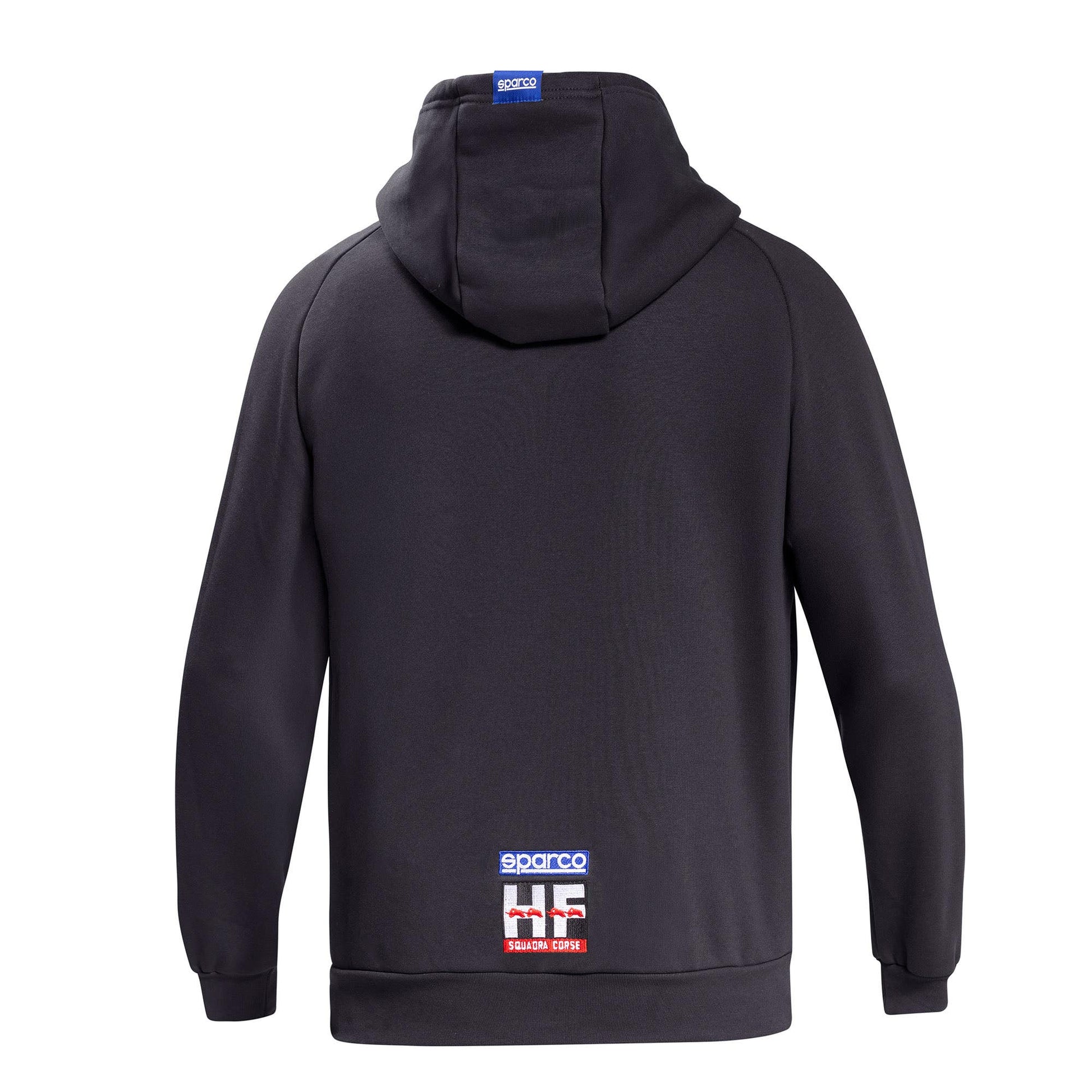 Sparco Hoodie Lancia HF Fulvia - Zijaanzicht