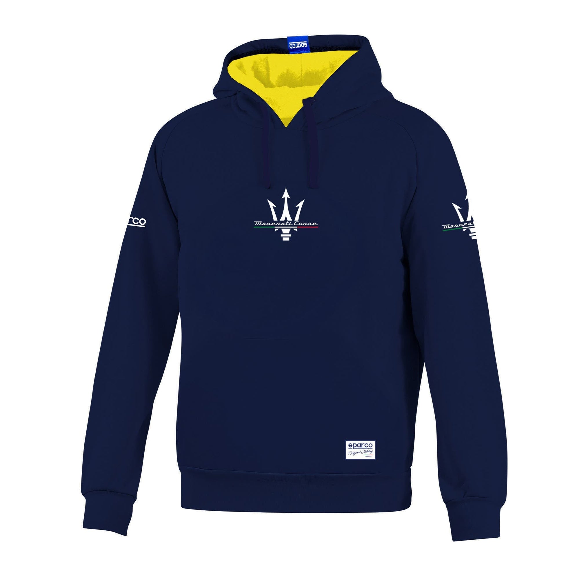 Sparco Hooded Maserat - Vooraanzicht