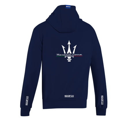 Sparco Hooded Maserat - Zijaanzicht