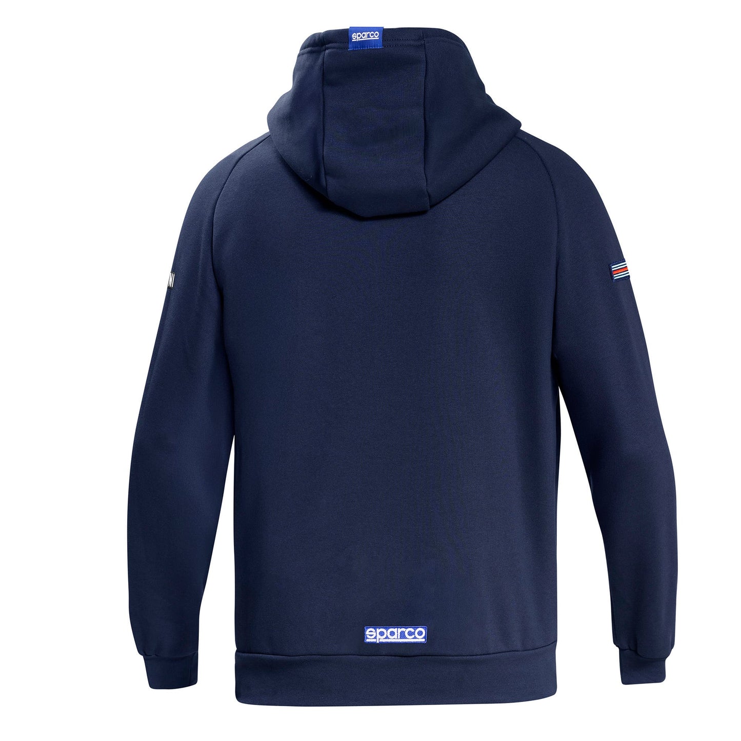 Sparco Hoodie Lancia Martini S4 - Zijaanzicht