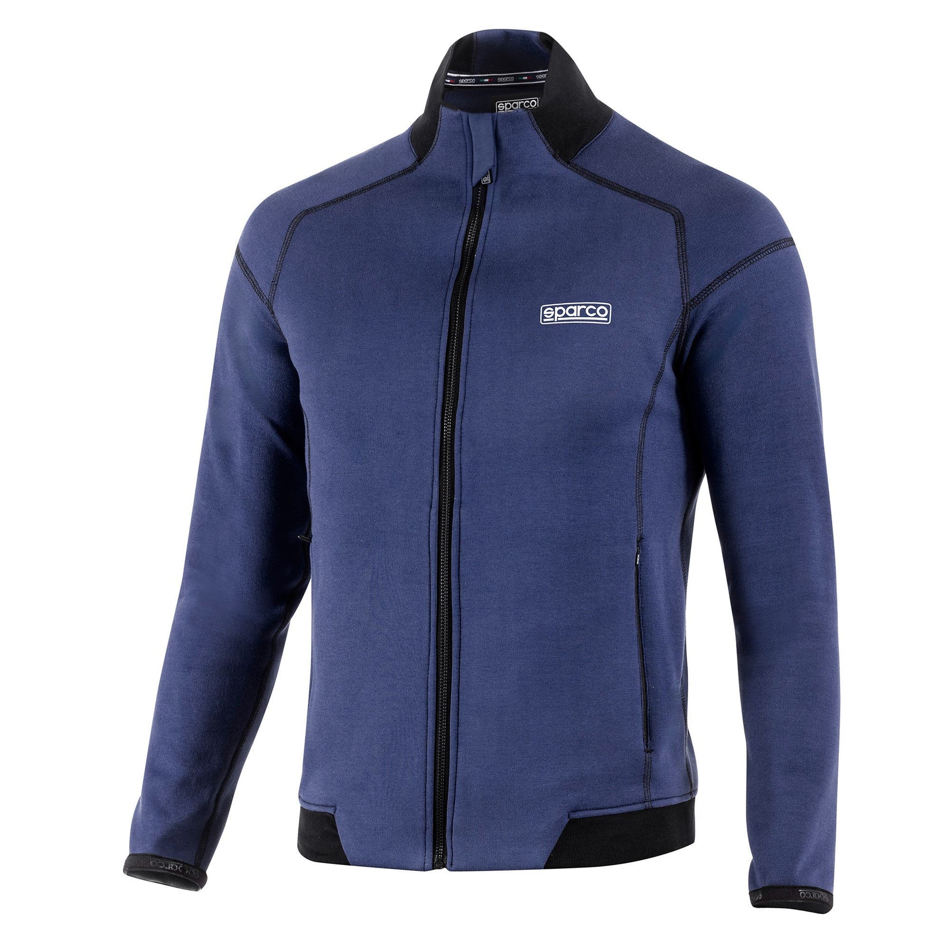Sparco FULL ZIP PRO Sweatshirt - Vooraanzicht