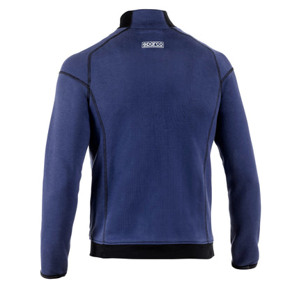 Sparco FULL ZIP PRO Sweatshirt - Zijaanzicht