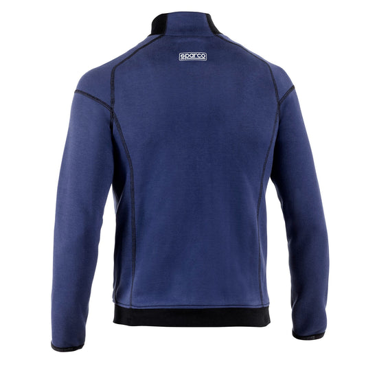 Sparco FULL ZIP PRO Sweatshirt - Zijaanzicht