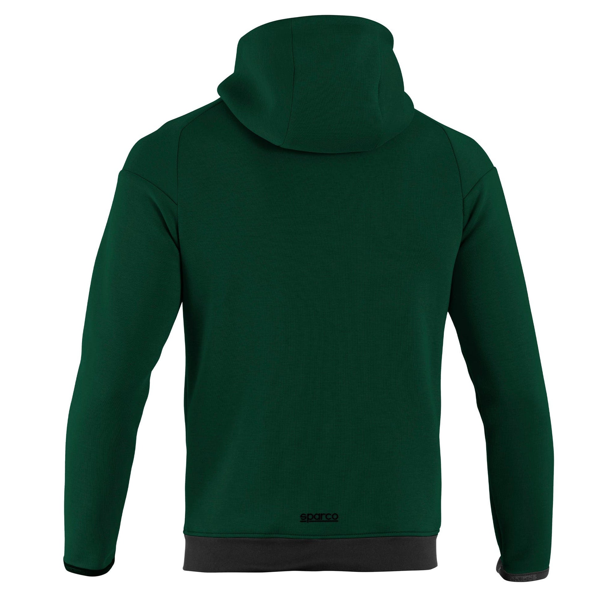 Sparco Hooded FULL ZIP Sweatshirt - Afbeelding 8