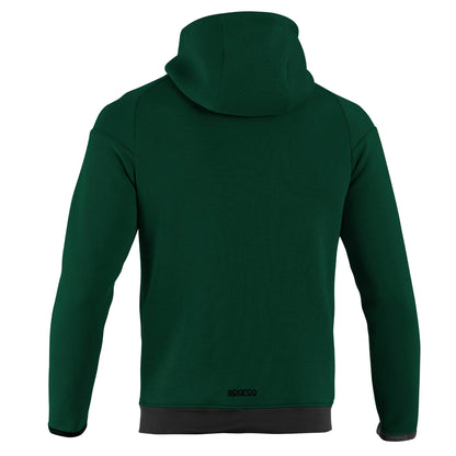 Sparco Hooded FULL ZIP Sweatshirt - Afbeelding 8