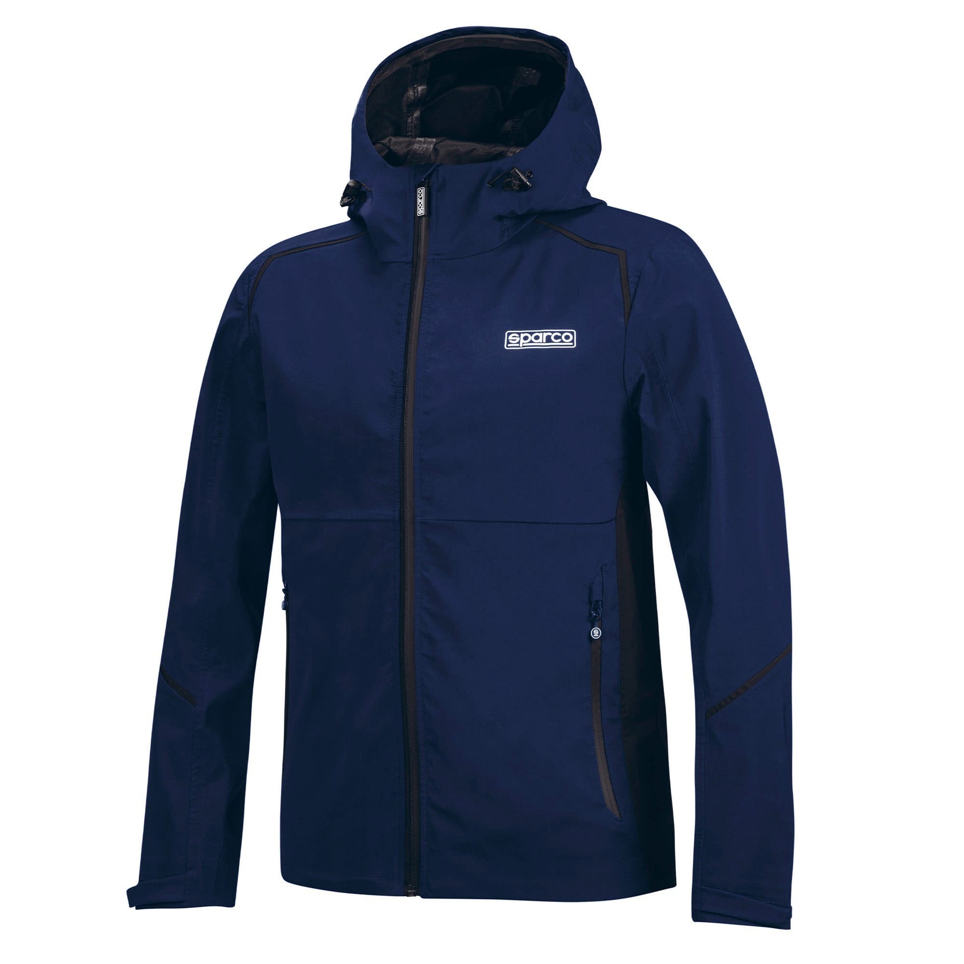 Sparco SHELL Jacket Waterproof - Vooraanzicht