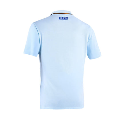 Sparco GULF POLO Piquet - Zijaanzicht