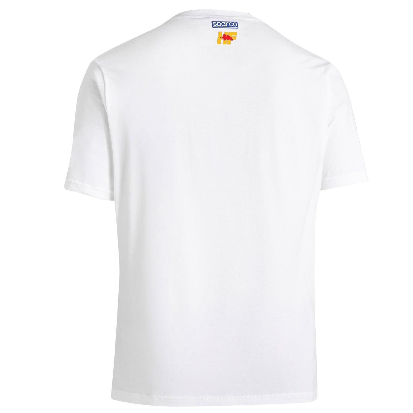 Sparco T-SHIRT Lancia HF Giallo - Detail