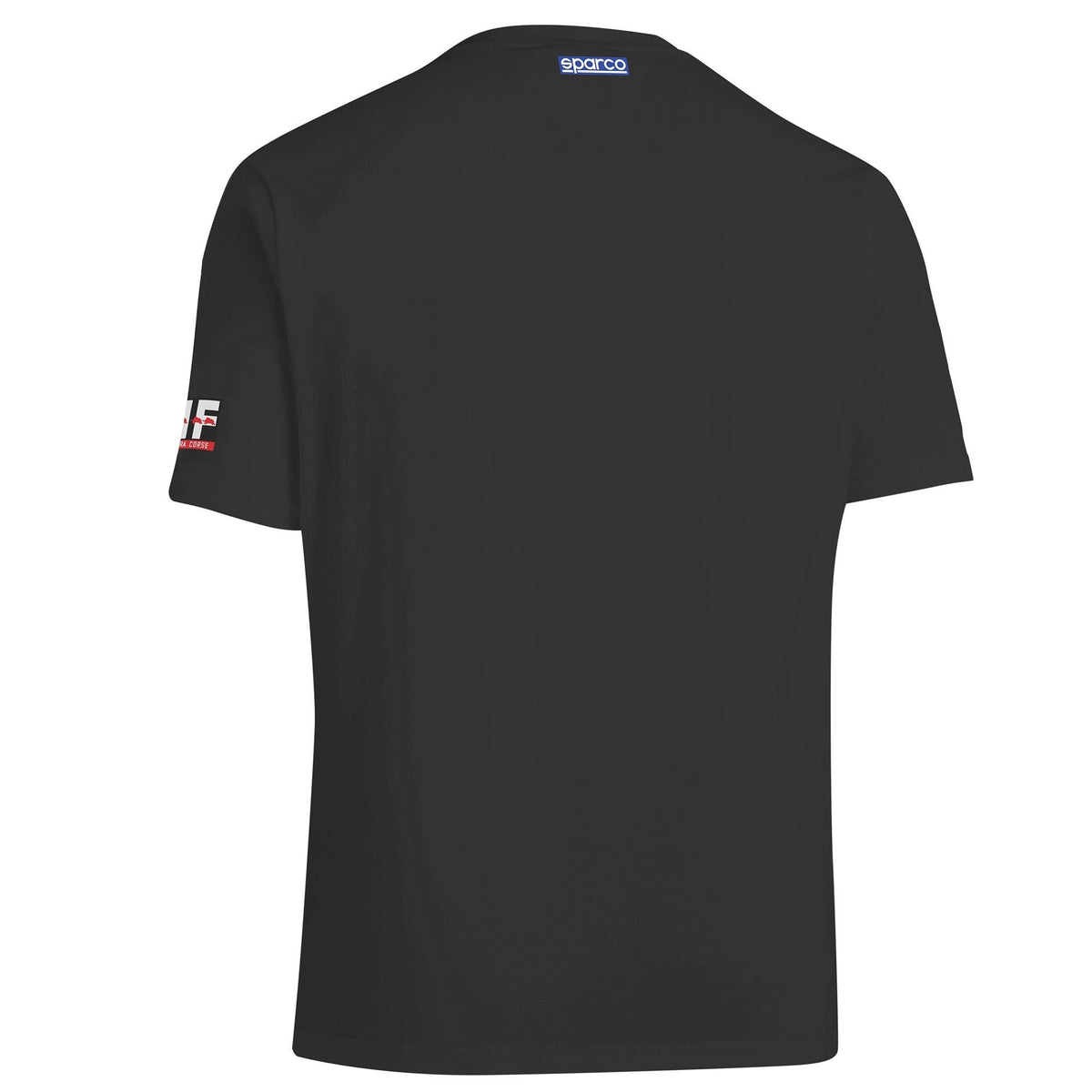 Sparco T-SHIRT Lancia Fulvia LOGO - Zijaanzicht