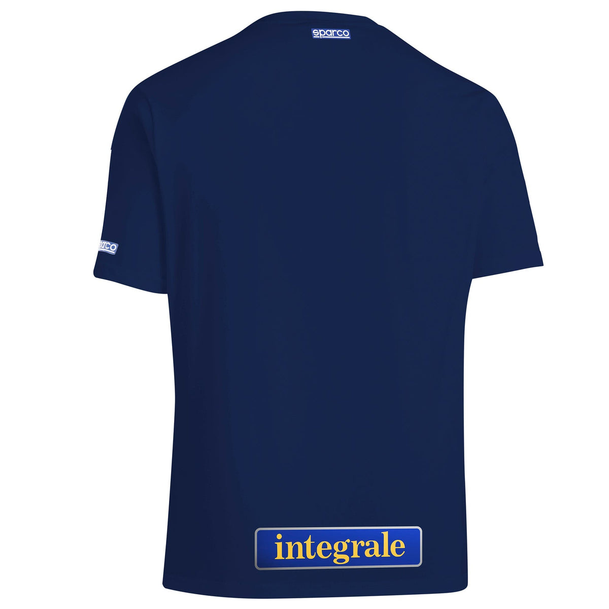 Sparco Lancia HF Delta T-shirt - Navy