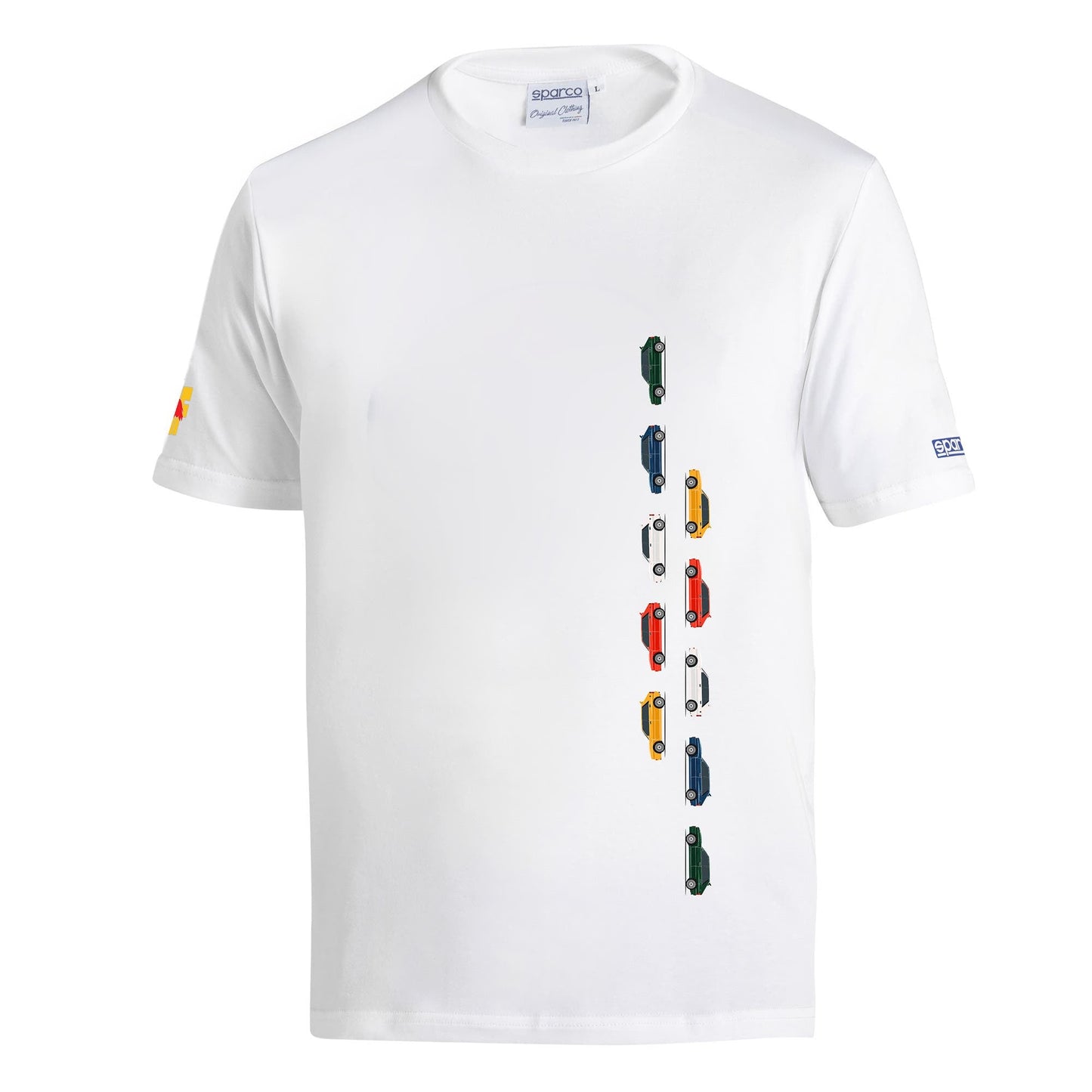 Sparco T-SHIRT HF DELTA Collections - Detail