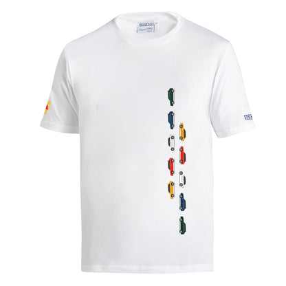 Sparco T-SHIRT HF DELTA Collections - Detail