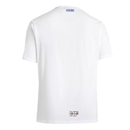 Sparco T-SHIRT Lancia HF GR 4 - Zijaanzicht