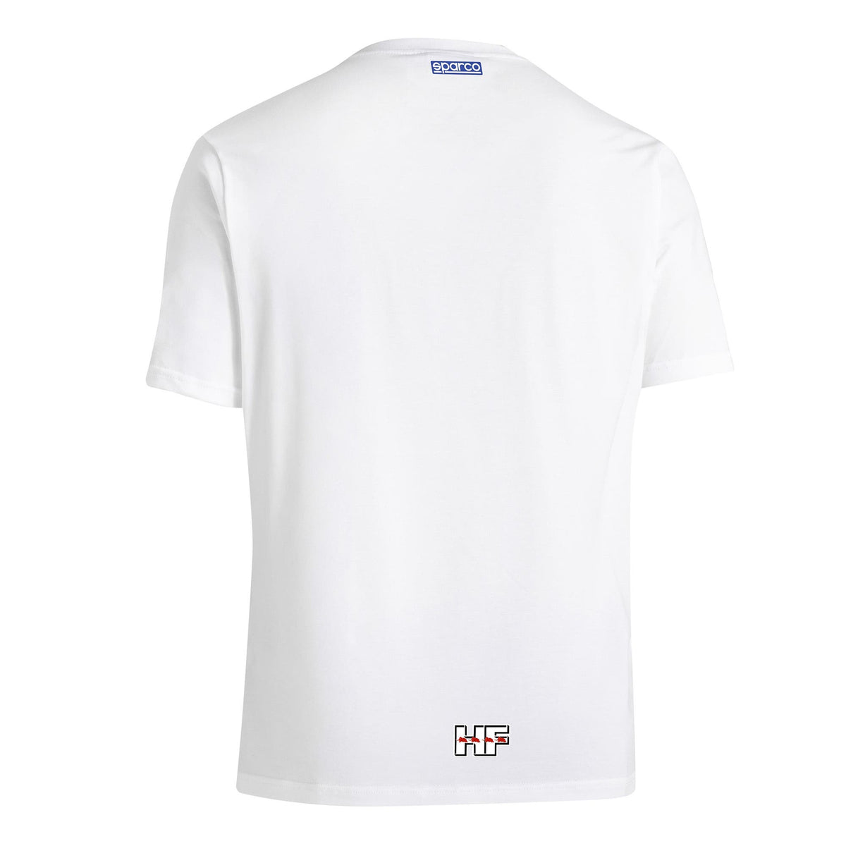 Sparco Lancia HF Group 4 T-shirt - Zwart/Groen