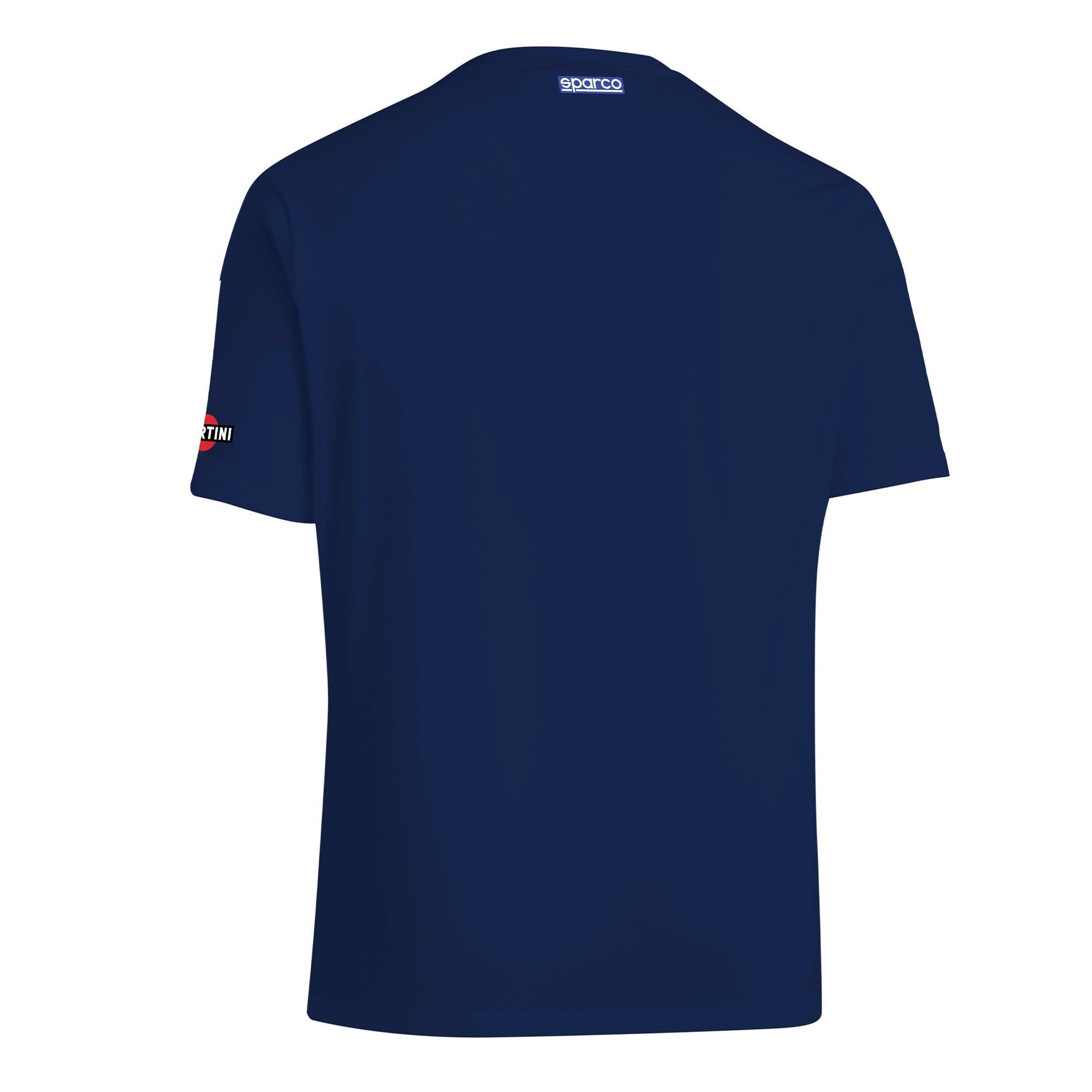 Sparco T-SHIRT Lancia Martini S4 - Zijaanzicht