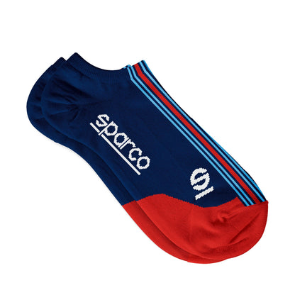 Sparco CALZE CORTE MARTINI-R Bm/Rs 41/46 - Achteraanzicht