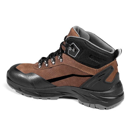 Sparco Goodwood Valley Beroepsschoenen O6 ESD - Donkerbruin
