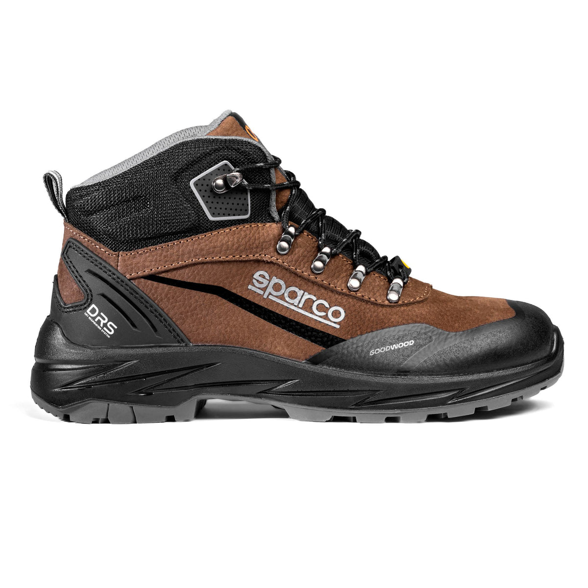 Sparco Goodwood Valley Beroepsschoenen O6 ESD - Donkerbruin