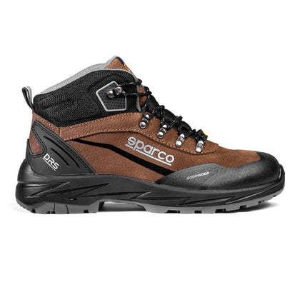 Sparco Goodwood Valley Beroepsschoenen O6 ESD - Donkerbruin
