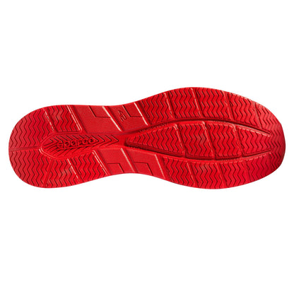 Sparco Work Shoes S3S Teamwork Wankel Rotary Closure Unisex Black/Red