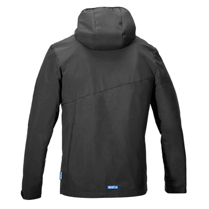 Sparco Grit Elbert Windbreaker - Grey