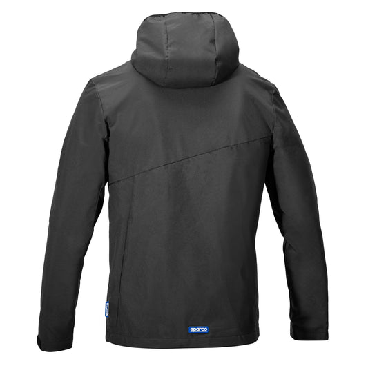 Sparco Grit Elbert Windjack - Grijs